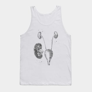 Urinary system Tank Top